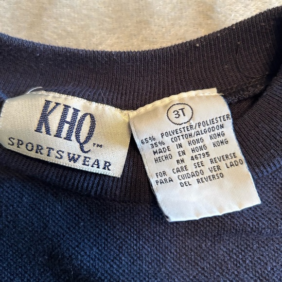 KHQ Sportswear Tee - Picture 4 of 4